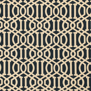 F5758 Black by Greenhouse Fabric