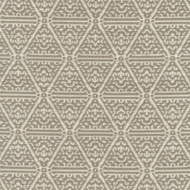 F5761 Taupe by Greenhouse Fabric 100% Polyester China 50,000 </p><p>Repeat: 2.75" H, 4" V 56" - Fabric Carolina -