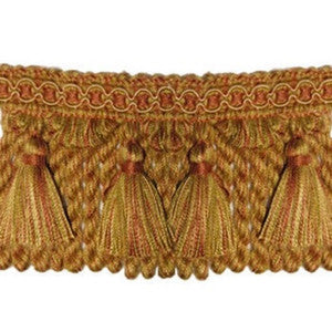 Caims Melon by Europatex Fabric