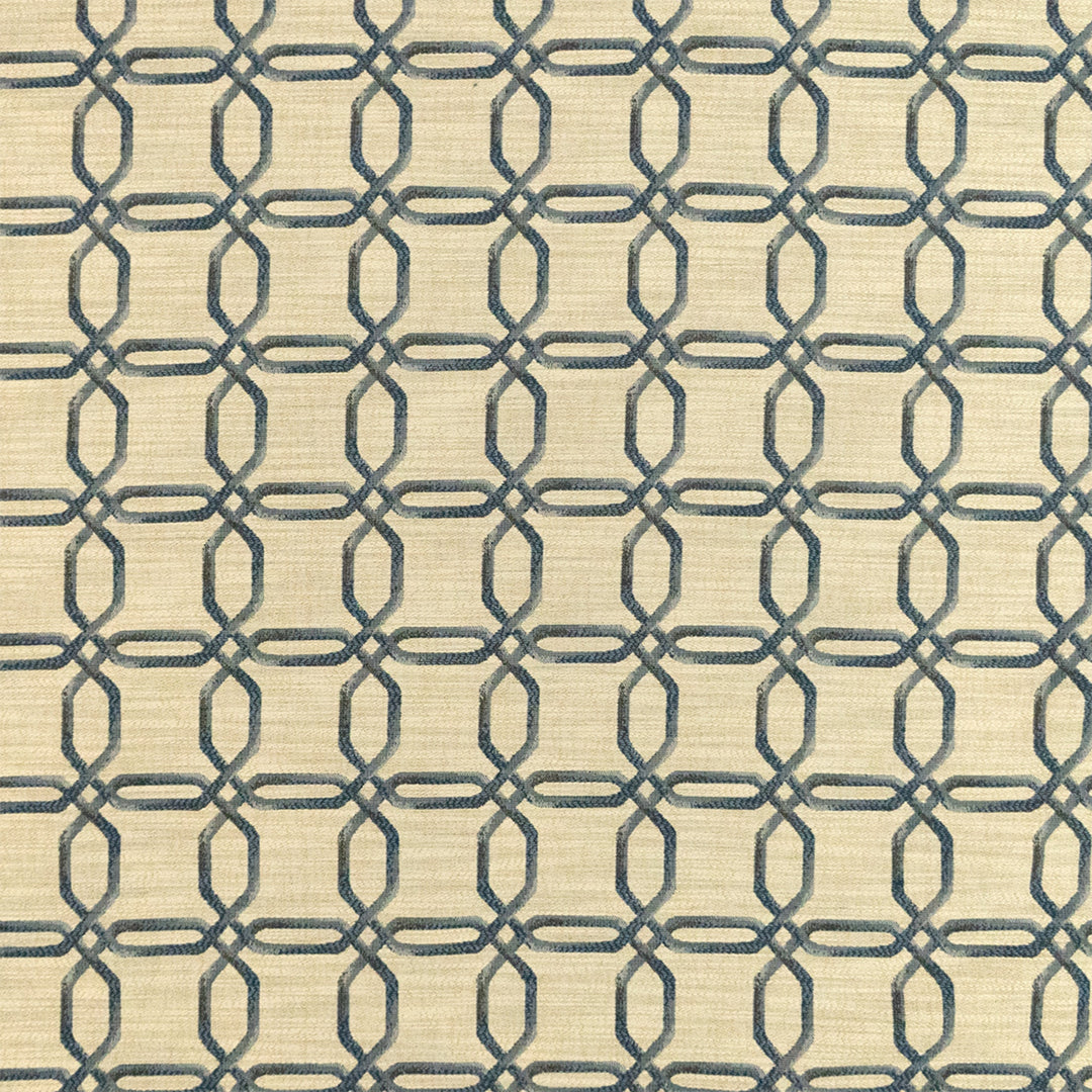 F6492 Blue Jay by Greenhouse Designer Fabric
