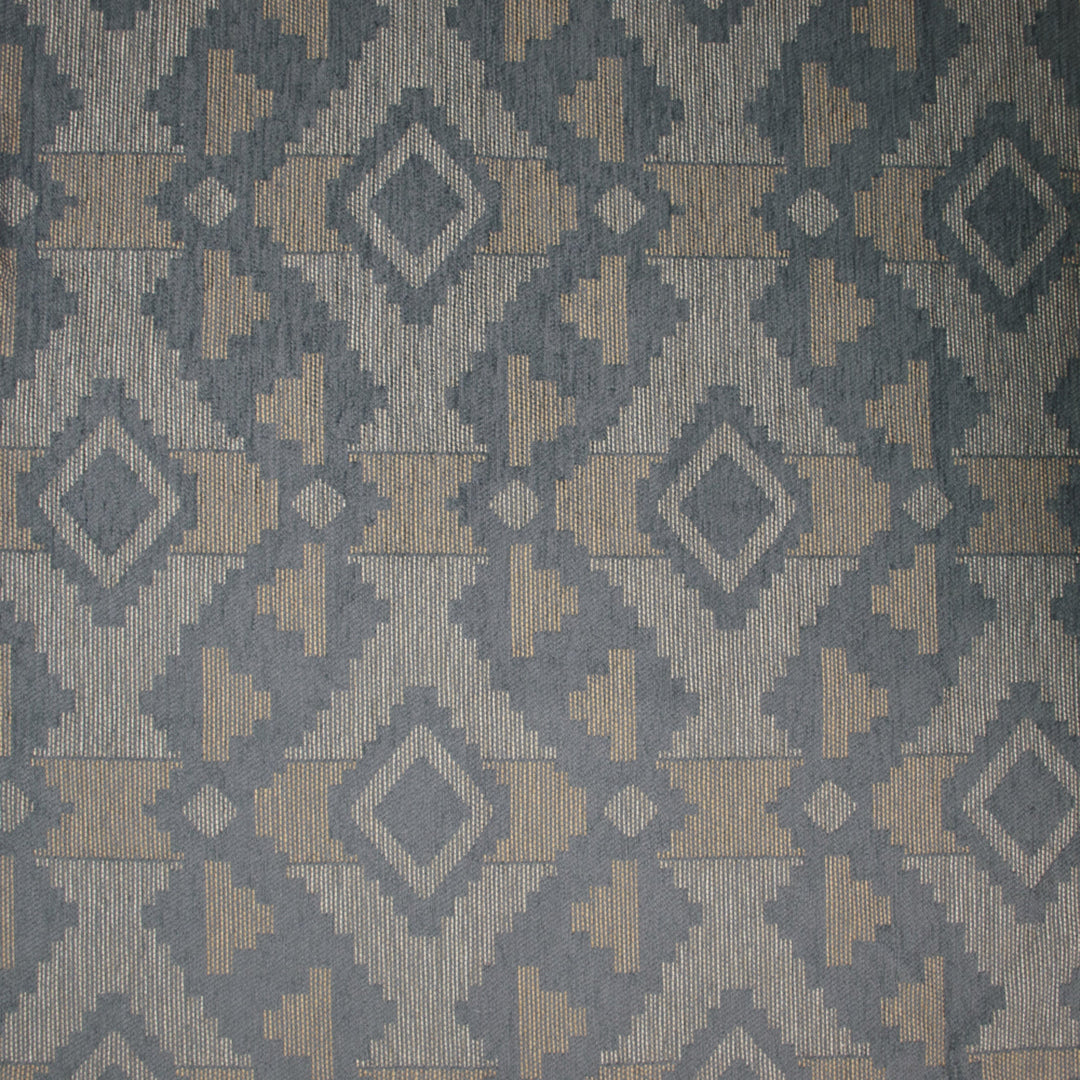 F6626 Slate by Greenhouse Designer Fabric
