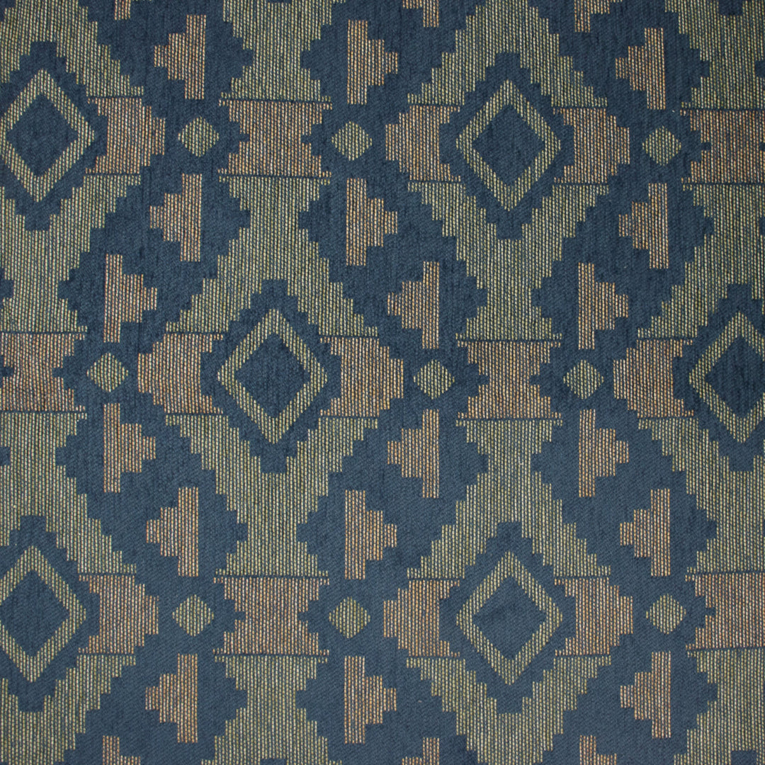 F6629 Navy by Greenhouse Designer Fabric