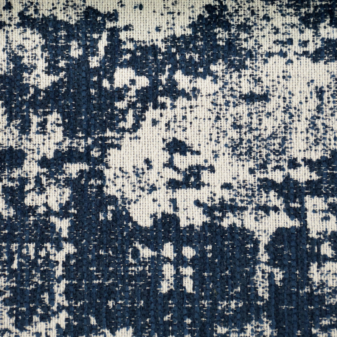 F6630 Indigo by Greenhouse Designer Fabric