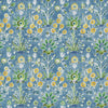 LILIA PRINT - Sky by Thibaut Fabric