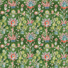 LILIA PRINT - Kelly by Thibaut Fabric