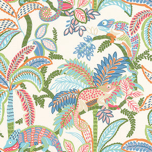 Iggy Island F81672 by Thibaut Fabric