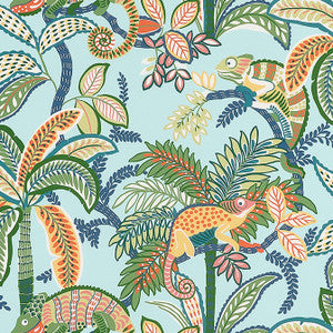 Iggy Poolside F81673 by Thibaut Fabric