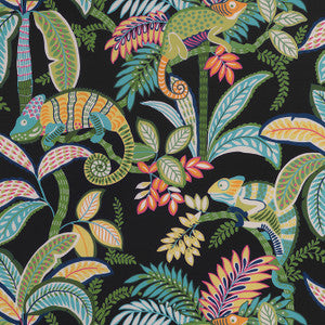 Iggy Jungle F81674 by Thibaut Fabric