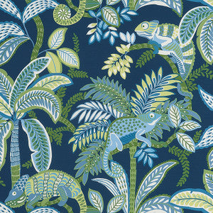 Iggy Coastal F81677 by Thibaut Fabric