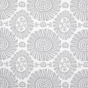 Solis Light Grey F910082 By Thibaut Fabric