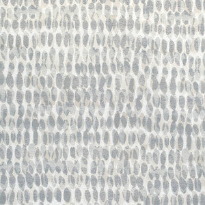 Rain Water Grey F910096 By Thibaut Fabric