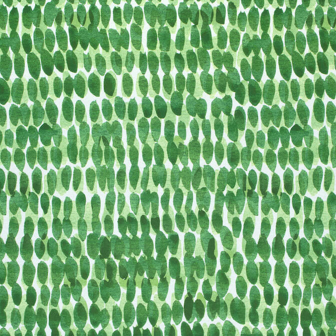 Rain Water Emerald Green F910099 by Thibaut Fabric Thibaut Fabric Rain Water Emerald Green F910099Fabric Tropics Fabric Book 100% Cotton ITALY </p><p>Repeat: V: 18.5 54 - Fabric Carolina -