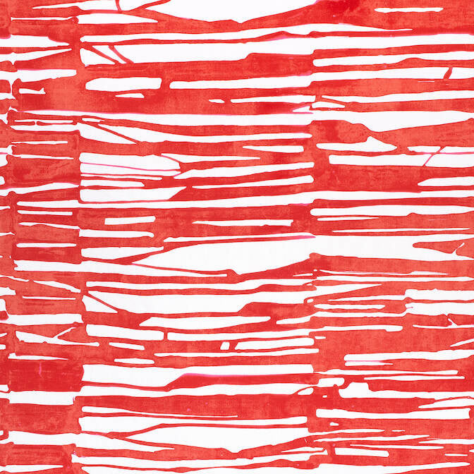 Ischia Coral F910117 by Thibaut Fabric Thibaut Fabric Ischia Coral F910117Fabric Tropics Fabric Book 55% Cotton, 45% Linen ITALY </p><p>Repeat: V: 37.25 54 - Fabric Carolina -