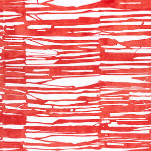 Ischia Coral F910117 by Thibaut Fabric