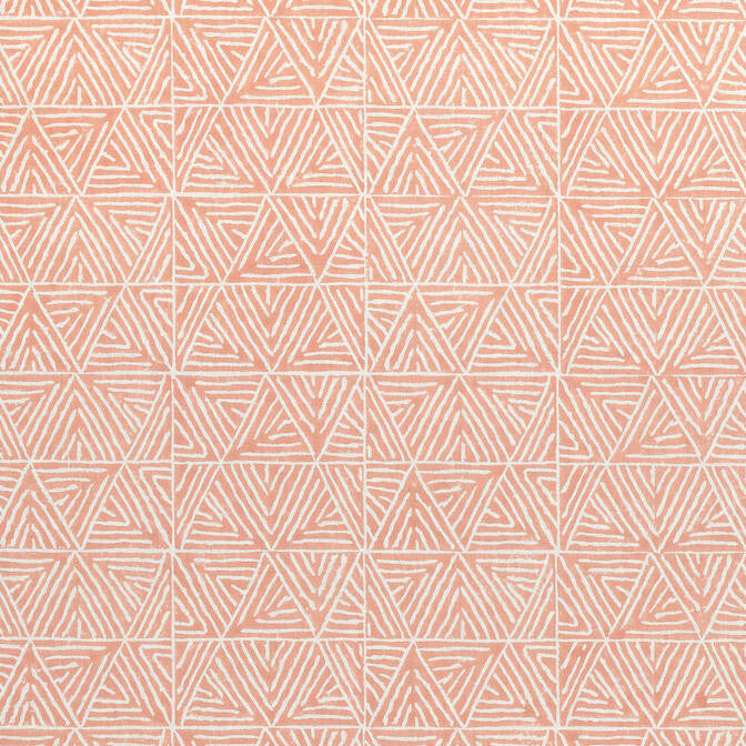 Mombasa Cinnamon F910208 by Thibaut Fabric Thibaut Fabric Mombasa Cinnamon F910208Fabric Colony Fabric Book 55% Linen, 45% Cotton INDIA </p><p>Repeat: V: 5 54 - Fabric Carolina -