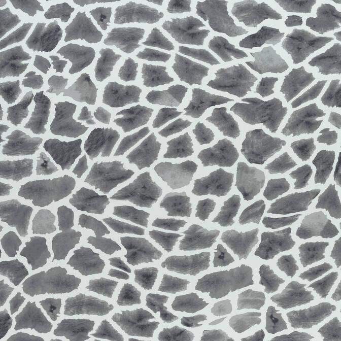 Makena Grey F910222 by Thibaut Fabric Thibaut Fabric Makena Grey F910222Fabric Colony Fabric Book 55% Cotton, 45% Linen ITALY </p><p>Repeat: V: 36 54 - Fabric Carolina -