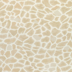 Makena Beige F910223 by Thibaut Fabric