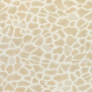 Makena Beige F910223 by Thibaut Fabric