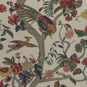Coromandel Jewel F910229 by Thibaut Fabric