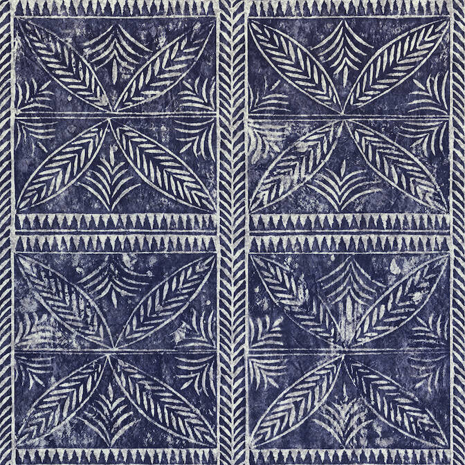 Timbuktu Navy F910253 by Thibaut Fabric Thibaut Fabric Timbuktu Navy F910253Fabric Colony Fabric Book 100% Cotton Duck UNITED STATES </p><p>Repeat: V: 24.5 54 - Fabric Carolina -