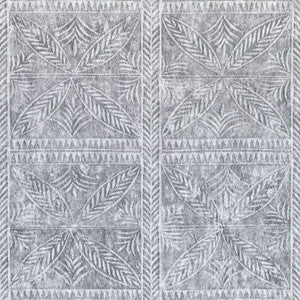 Timbuktu Grey F910255 by Thibaut Fabric