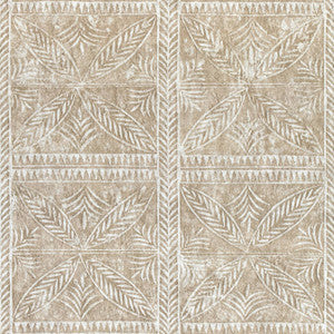 Timbuktu Beige F910256 by Thibaut Fabric