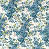 HIDCOTE - Lavender and Blues by Thibaut Fabric