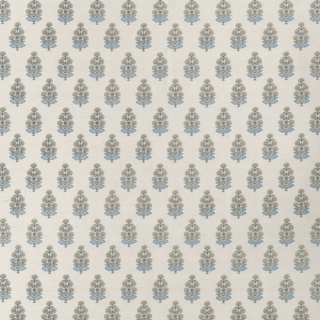 AUDREY - Spa Blue by Thibaut Fabric