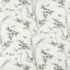 VIRGINIA - Beige and Sage by Thibaut Fabric