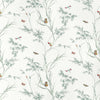 VIRGINIA - Soft Green by Thibaut Fabric