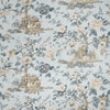 FOREST LODGE - Spa Blue by Thibaut Fabric