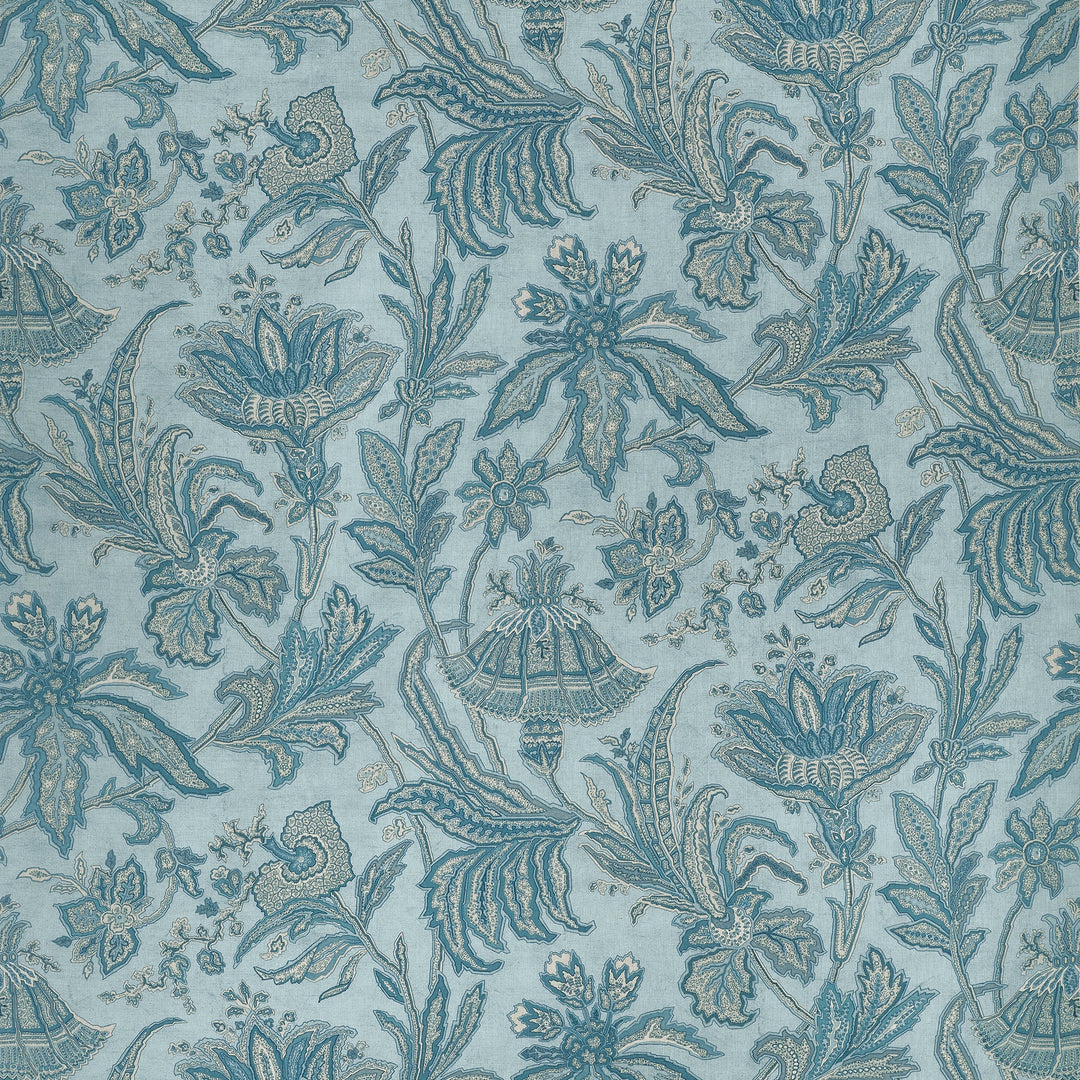 BRECKENRIDGE - Spa Blue by Thibaut Fabric