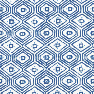 Pass-A-Grille Navy F910617 by Thibaut Fabric