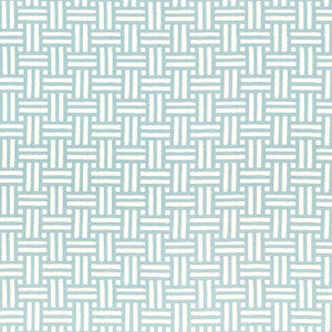 Piermont Spa Blue F910625 by Thibaut Fabric