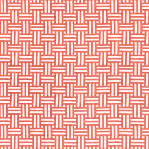 Piermont Coral F910627 by Thibaut Fabric