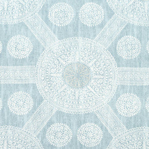 Stonington Spa Blue F910638 by Thibaut Fabric