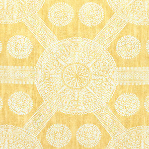 Stonington Yellow F910639 by Thibaut Fabric