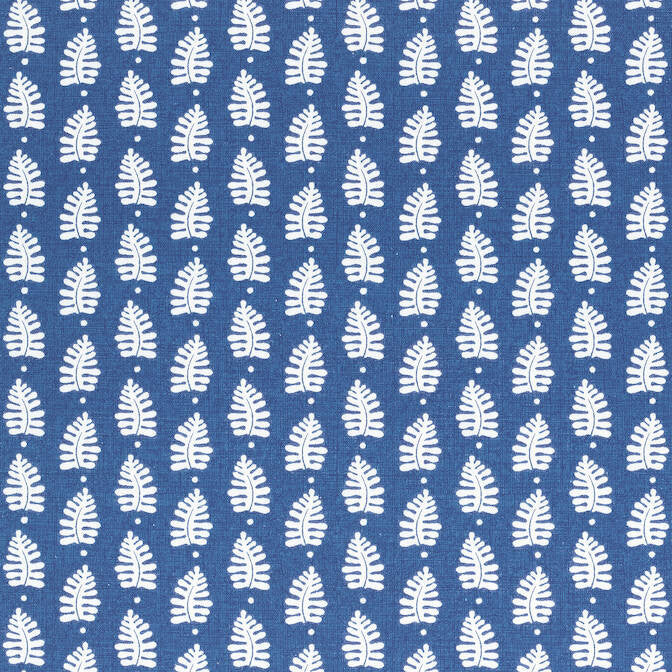 Ferndale Navy F910651 by Thibaut Fabric Thibaut Fabric Ferndale Navy F910651Fabric Ceylon Fabric 100% Cotton UNITED STATES </p><p>Repeat: V: 2 54 - Fabric Carolina -