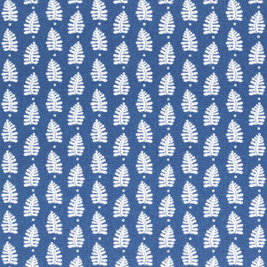 Ferndale Navy F910651 by Thibaut Fabric