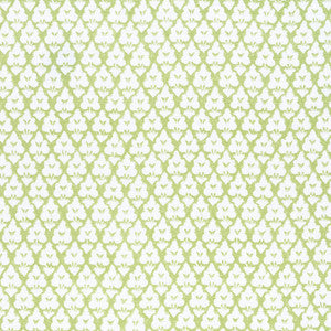 Arboreta Green F910830 by Thibaut Fabric
