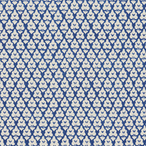 Arboreta Navy F910833 by Thibaut Fabric