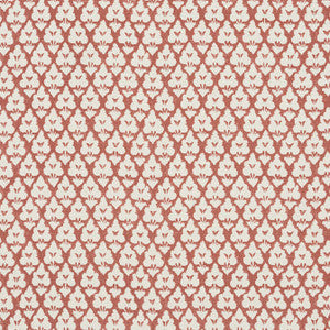 Arboreta Cranberry F910834 by Thibaut Fabric