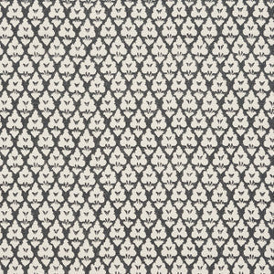 Arboreta Charcoal F910835 by Thibaut Fabric