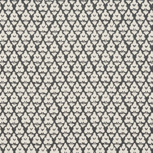 Arboreta Charcoal F910835 by Thibaut Fabric