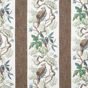 Williamson Brown F910862 by Thibaut Fabric