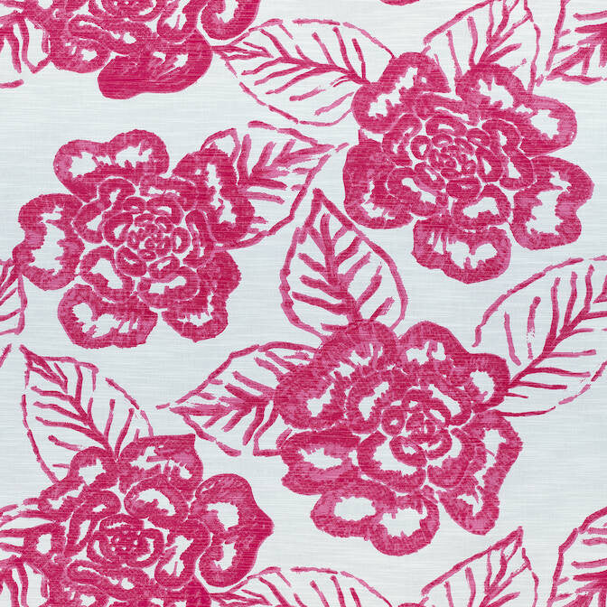 Bonita Springs Pink F913082 by Thibaut Fabric Thibaut Fabric Bonita Springs Pink F913082Fabric Summer House Fabric Book 100% Cotton UNITED KINGDOM </p><p>Repeat: V: 23.5 54 - Fabric Carolina -