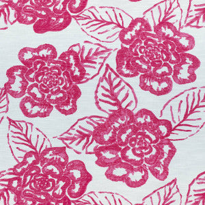 Bonita Springs Pink F913082 by Thibaut Fabric