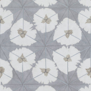 Sunburst Grey F913092 By Thibaut Fabric