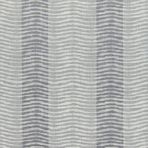 Wavelet Grey F913096 By Thibaut Fabric