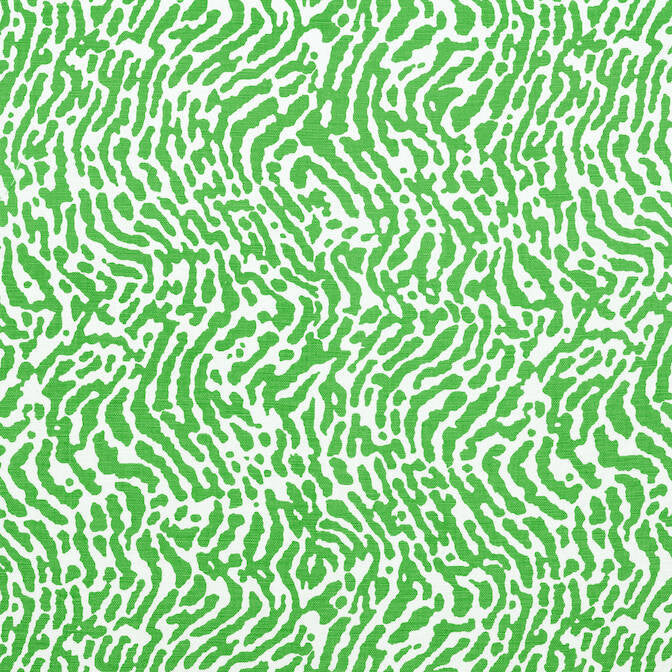 St. Croix Emerald Green F913150 by Thibaut Fabric Thibaut Fabric St. Croix Emerald Green F913150Fabric Summer House Fabric Book 56% Linen, 44% Cotton INDIA </p><p>Repeat: V: 15.75 54 - Fabric Carolina -